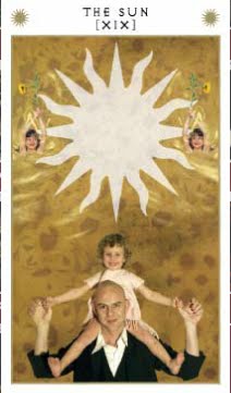 Marita Liulia Tarot